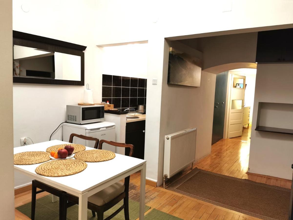 Neo Apartment Studio-Loft 克卢日-纳波卡 外观 照片