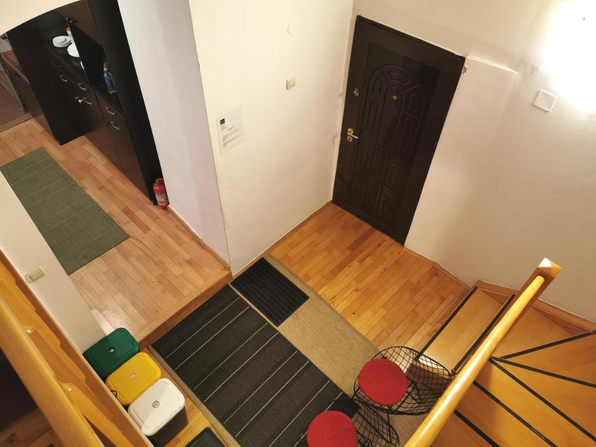 Neo Apartment Studio-Loft 克卢日-纳波卡 外观 照片